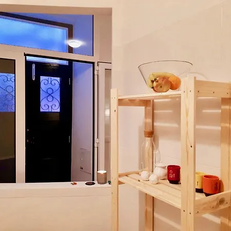 Secret Studio In Janelas Verdes Lejlighed *