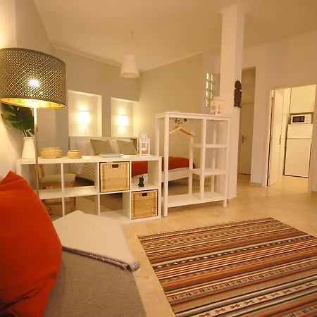 Secret Studio In Janelas Verdes Lejlighed