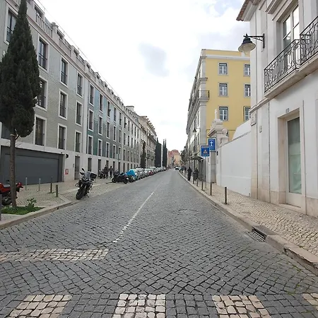 Secret Studio In Janelas Verdes Lisboa